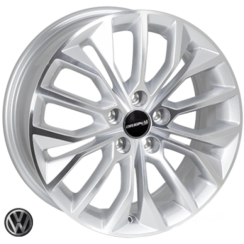 Диски JH HP403 SMF R16 W6.5 PCD5x100 ET42 DIA57.1